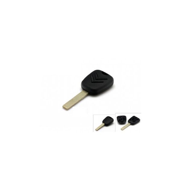 Transponder Key Shell HU83 for Citroen 10pcs/lot