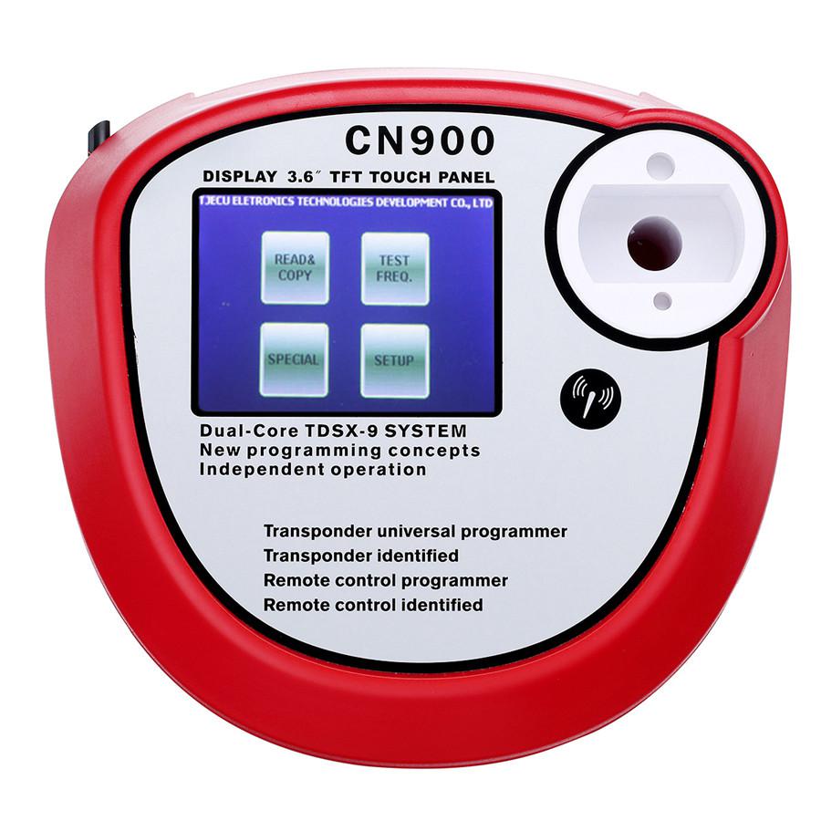 CN900 Auto Key Programmierer mit 46 Cloner Box