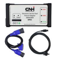 Heavy Duty Truck Scanner Diagnose Tool CNH DPA5 New Holland Electronic Service Tools CNH EST Diagnostic Kit