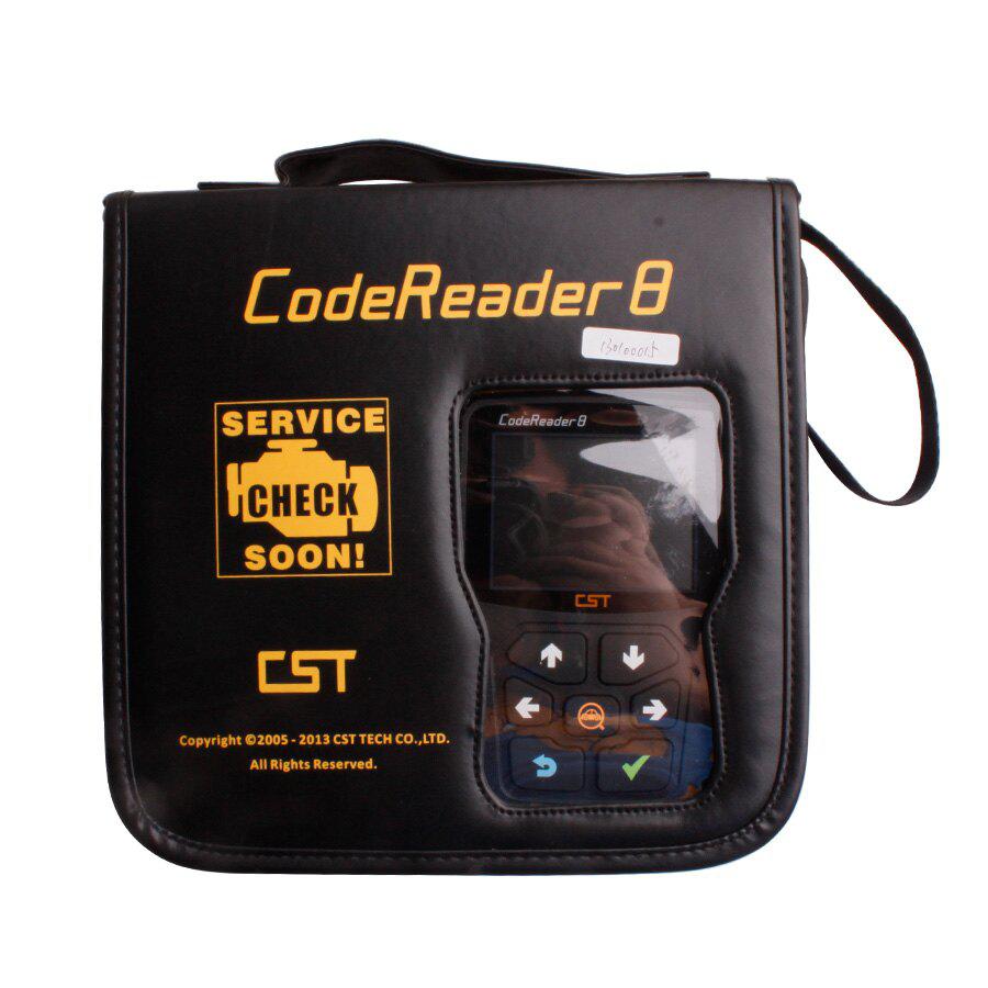 CodeReader 8 CST OBDII EOBD Code Lesescanner