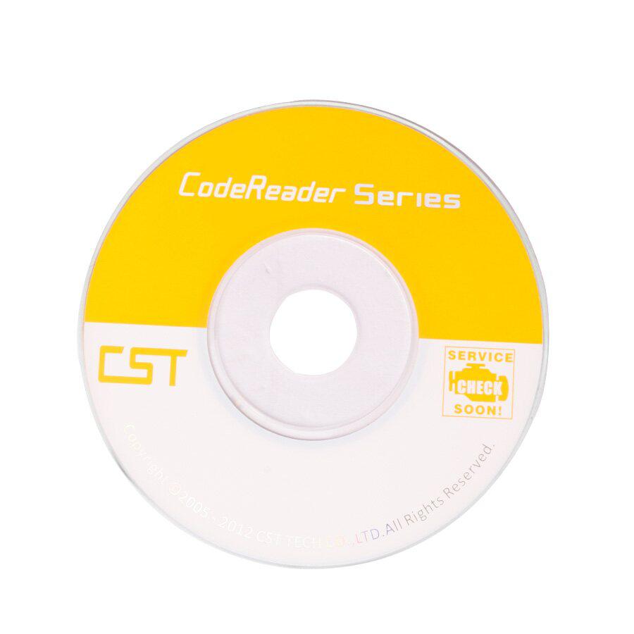 CodeReader 8 CST OBDII EOBD Code Lesescanner