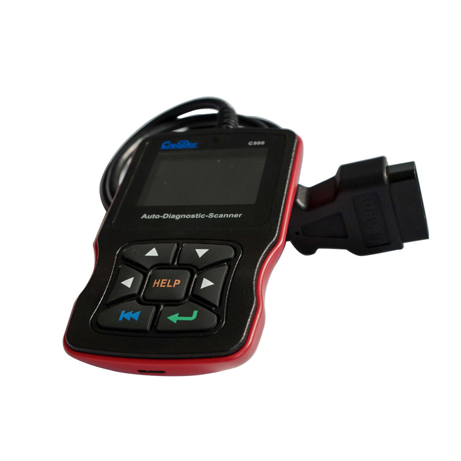 Neuer Schöpfer C500 Auto Diagnostic Scanner für OBDII / EOBD / BMW / Honda / Acura
