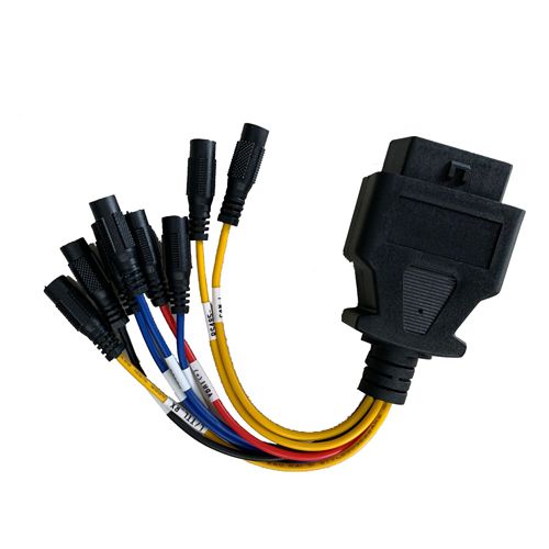 Cummins INLINE 7 Data Link Adapter with Insite 8.7 Software Multi-language Truck Diagnostic Tool