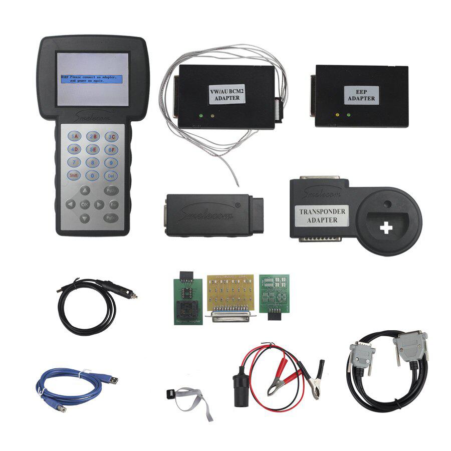 Data Smart3 + IMMO Full Package Car Key Programmierer