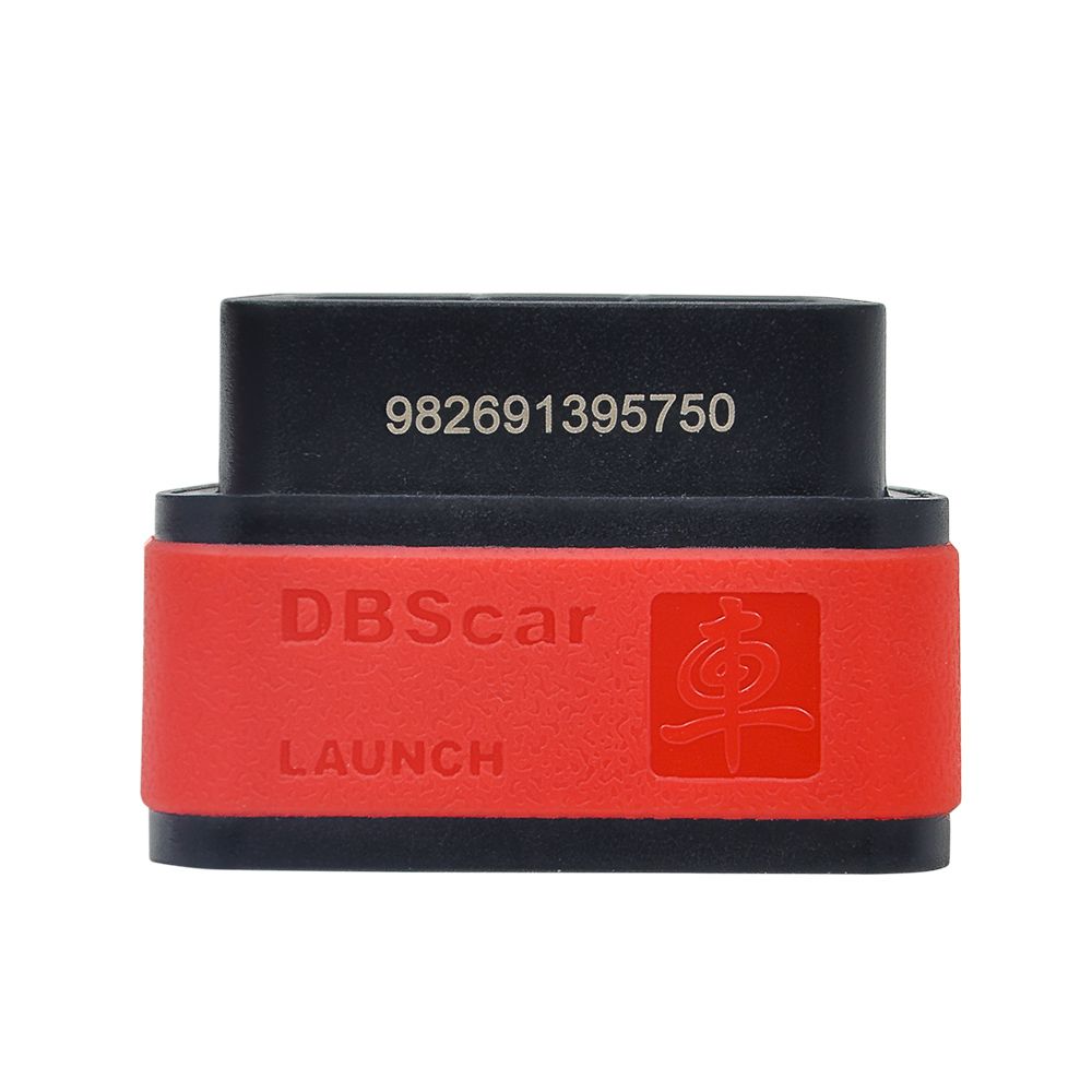 Launch DBScar 2.0 Full System Scanner DBScar Bluetooth Connector OBD2 Vollsystemscanner für Auto Diagnosewerkzeug
