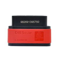 DBScar Connector OBD2 Vollsystemscanner für Auto Diagnosewerkzeug