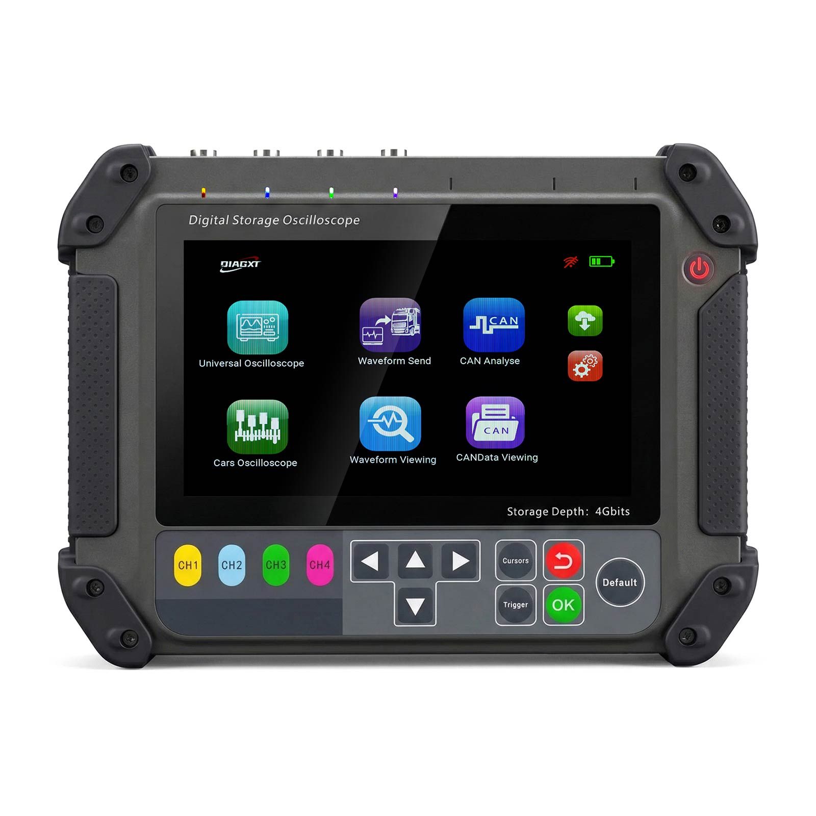 DIAGXT T80 Universal Oscilloscope & Automotive Oscilloscope