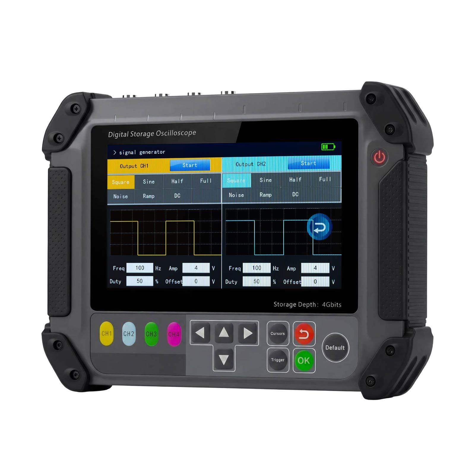 DIAGXT T80 Universal Oscilloscope & Automotive Oscilloscope