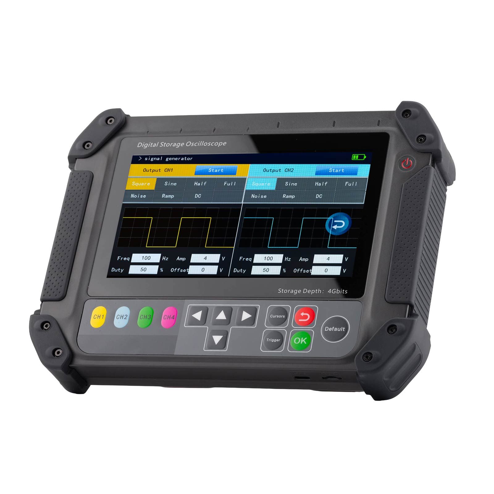 DIAGXT T80 Universal Oscilloscope & Automotive Oscilloscope