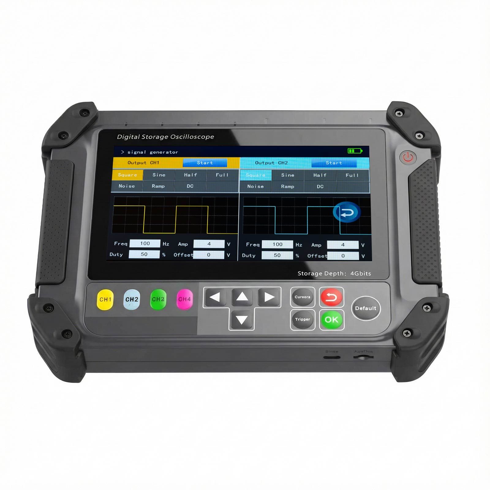 DIAGXT T80 Universal Oscilloscope & Automotive Oscilloscope