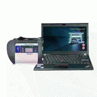V2021.09 DOIP MB SD C4 PLUS Connect Compact C4 Star Diagnosis Plus Lenovo X220 I5 4GB Laptop