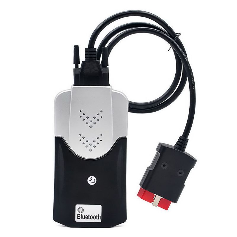 Neues Design CDP DS150 2020R3 Version für Auto- und LKW-Diagnosetool mit Bluetooth mit kostenlosem Keygen