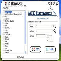 Neue Ankunft DTC Remover Ver: 1.8.5 Software