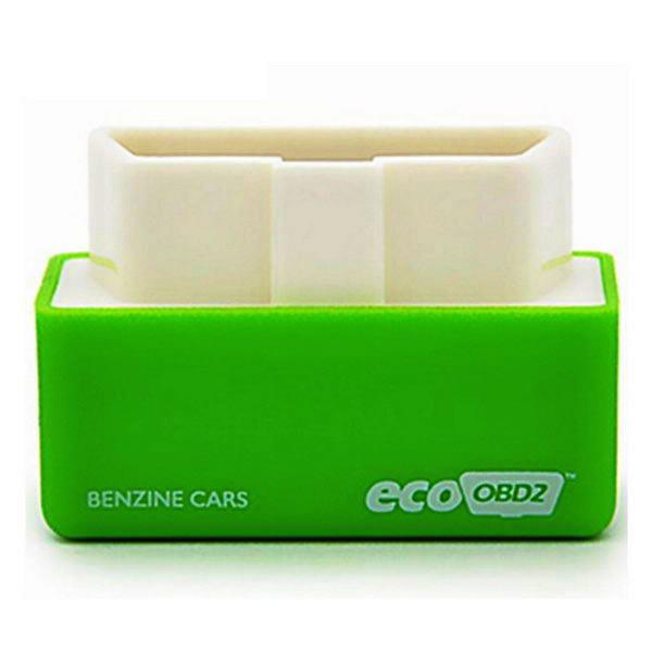 Plug and Drive EcoOBD2 Economy Chip Tuning Box für Benzine 15% Kraftstoffverbrauch