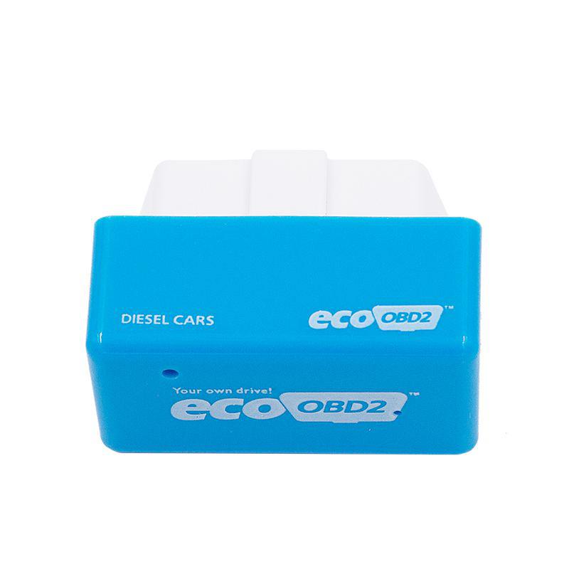 Plug and Drive EcoOBD2 Economy Chip Tuning Box für Dieselfahrzeuge 15% Kraftstoffverbrauch