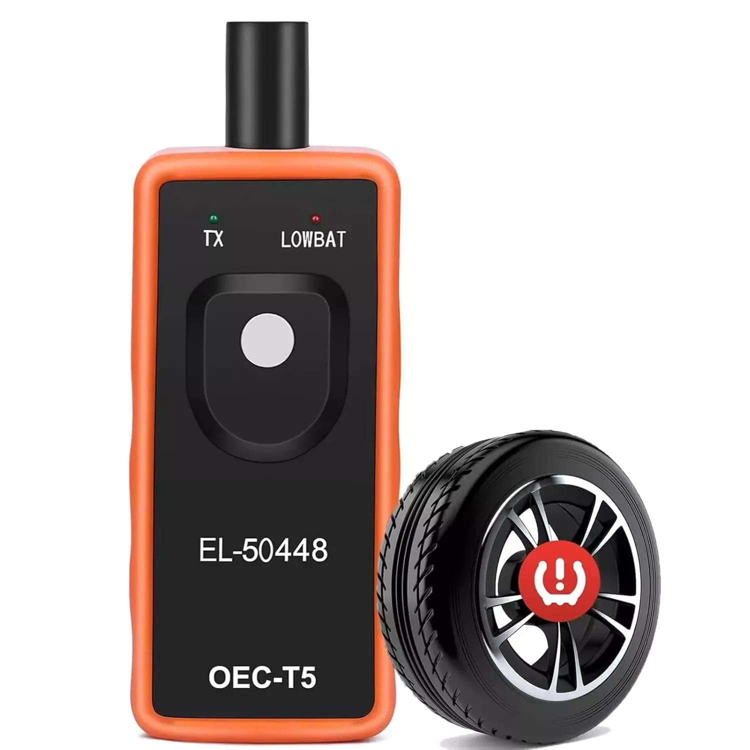 Automobil Reifendruck Detection Sensor EL-50448 OEC-T5 Opel/GM Reifendruck Monitoring System TPMS Reset Aktivierung Tool