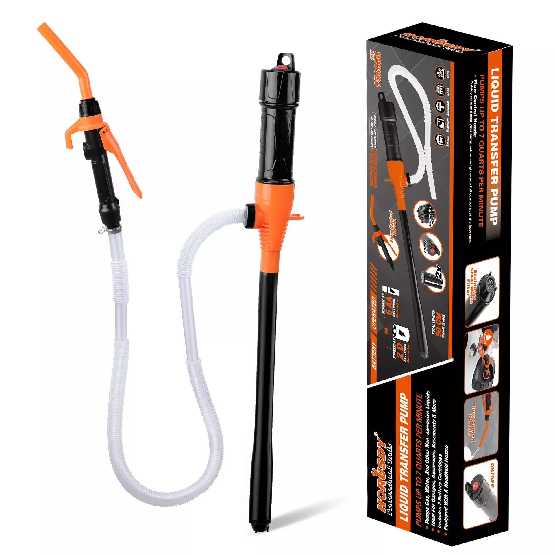 Elektrische Ölpumpe Siphon Flüssigkeit Transfer Pumpe Handpumpe Betätigte Wasser GasToolsFluid Extractor für Auto Motorrad Boote