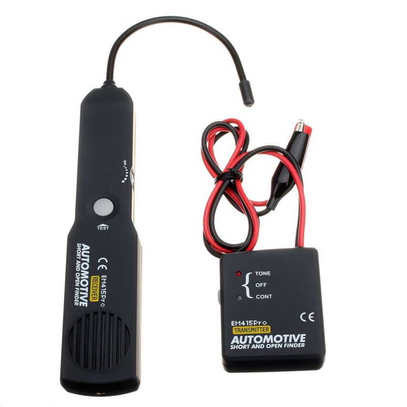 Best Car Automotive Short & Open Finder EM415PRO Car Short Circuit Detector Car Repair Tool Detektor Verfolgen Sie die Kabel oder Drähte