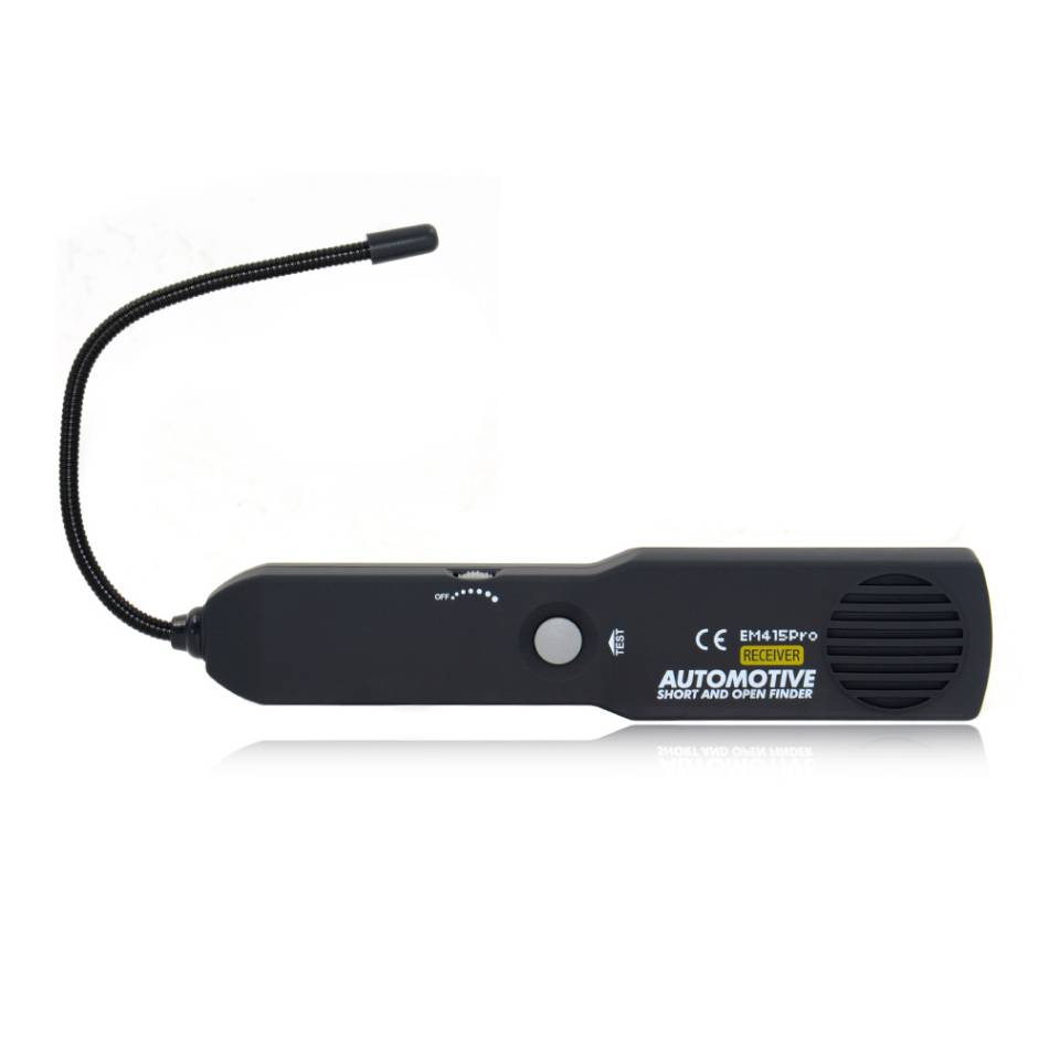 EM415PRO Car Short Circuit Detector Car Repair Tool Detektor Verfolgen Sie die Kabel oder Drähte