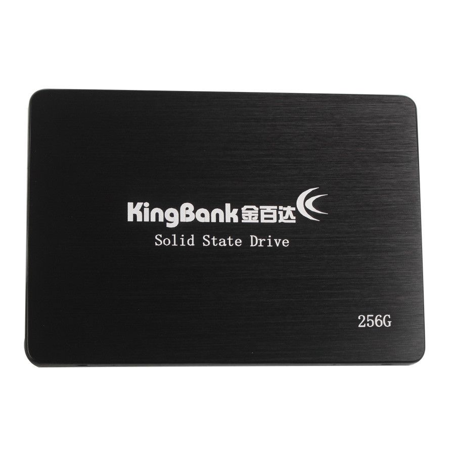Leere​​​​​​​SSD KP320 ohne Software 256GB