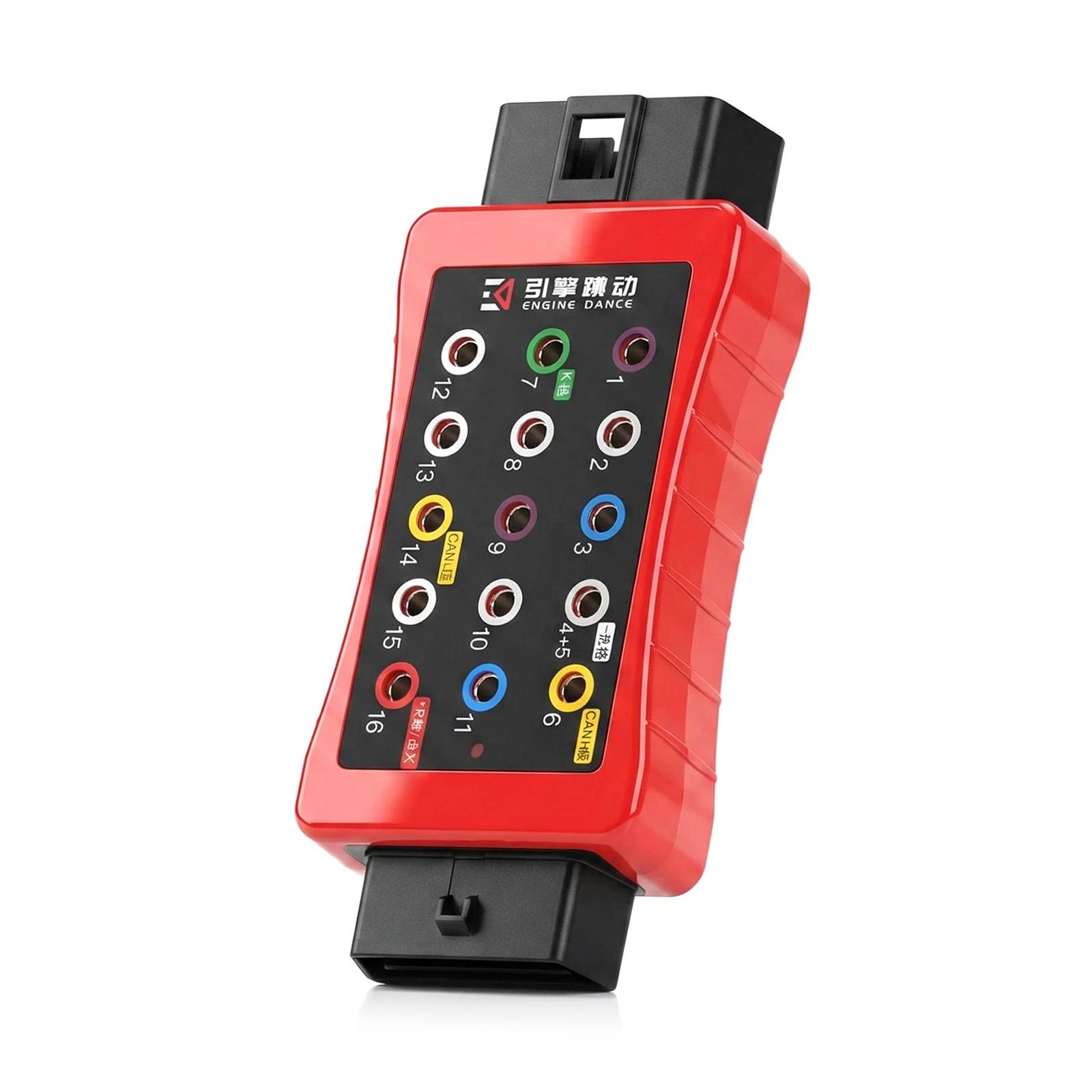 2026 EngineDance X5 2-in-1 ECU-Programmierung und Lkw-Diagnose mit X5 Box Full Configuration – Gratis MD1/MG1 BOOT-GLITCH Adapter