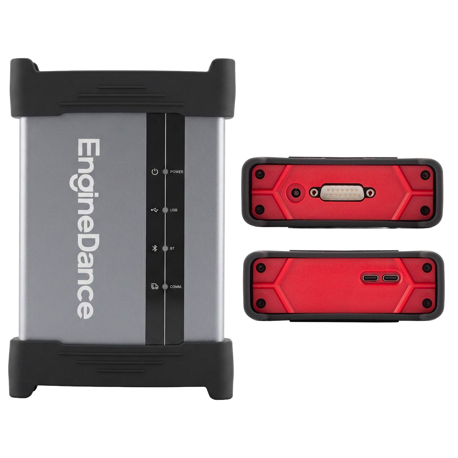 EngineDance X5 Diag Truck Diagnostics for Light Trucks, Heavy Trucks, Buses, Agricultural Machinery, Construction Machinery Get Free T-shirt