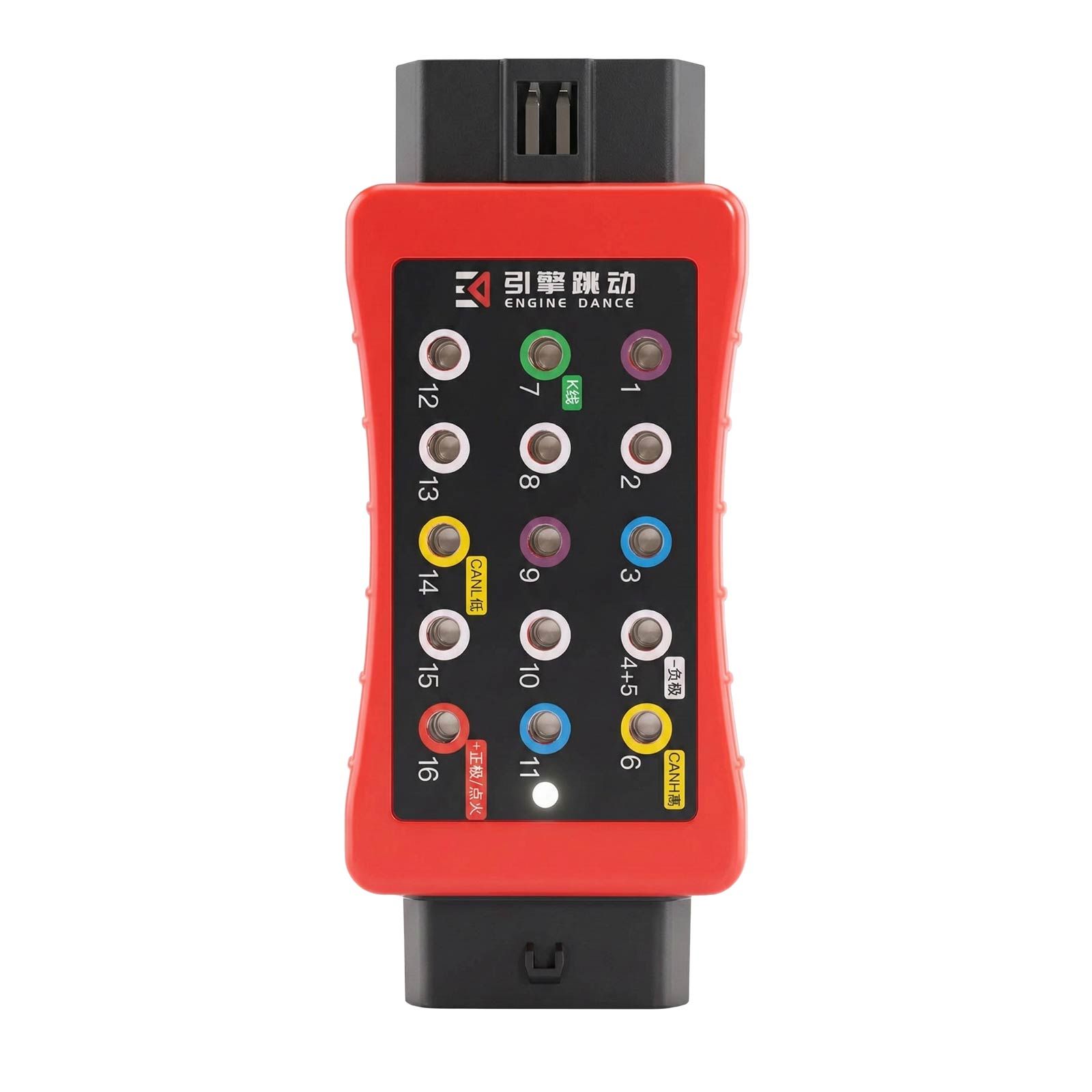 EngineDance X5 Diag Truck Diagnostics for Light Trucks, Heavy Trucks, Buses, Agricultural Machinery, Construction Machinery Get Free T-shirt