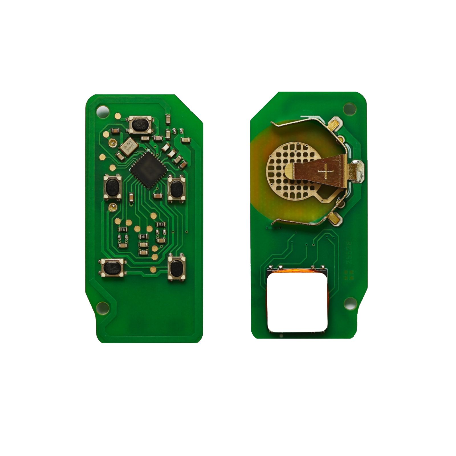 EONEBOSS für JLR Key PCB Board nur Unterstützung Jahr 2015-2018 Frequenz: 315MHZ / 433MHZ