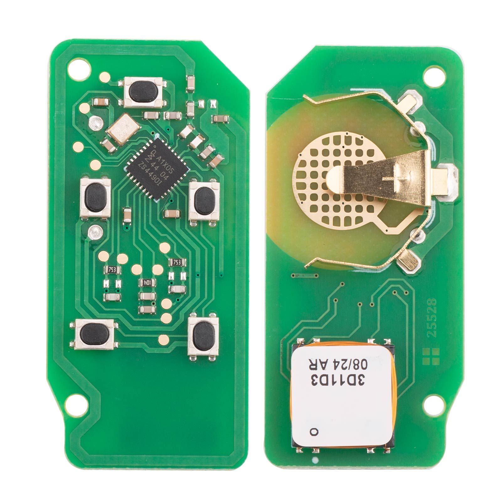 EONEBOSS für JLR Key PCB Board nur Unterstützung Jahr 2015-2018 Frequenz: 315MHZ / 433MHZ