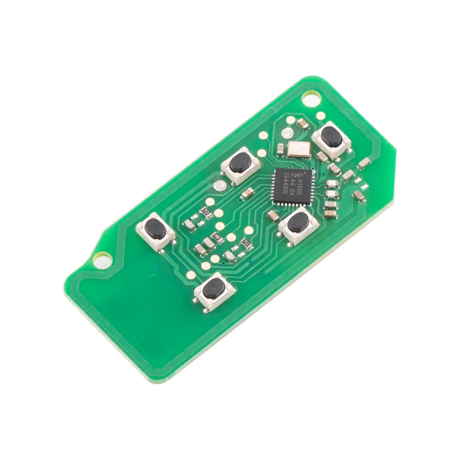 EONEBOSS für JLR Key PCB Board nur Unterstützung Jahr 2015-2018 Frequenz: 315MHZ / 433MHZ