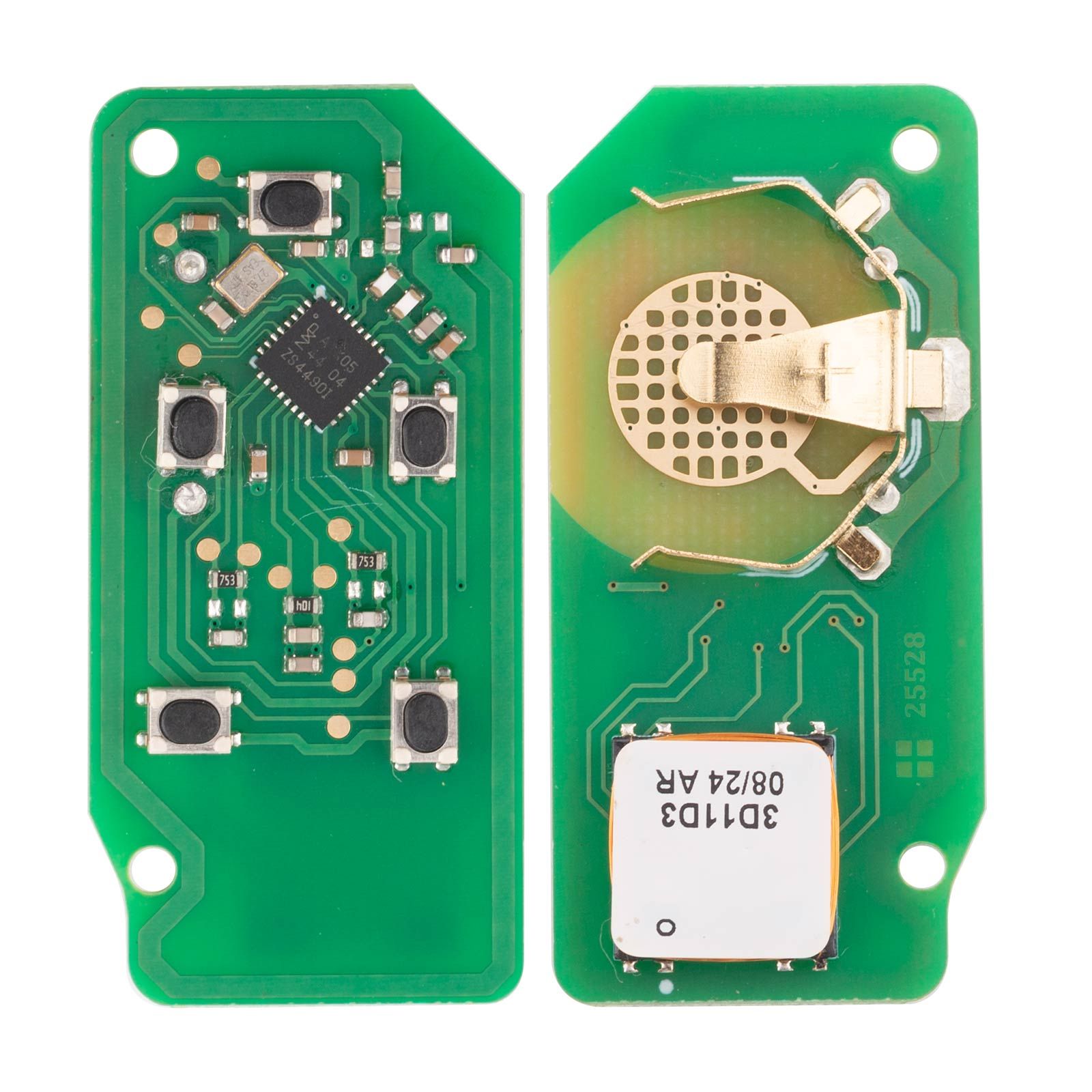 EONEBOSS für JLR Key PCB Board nur Unterstützung Jahr 2015-2018 Frequenz: 315MHZ / 433MHZ