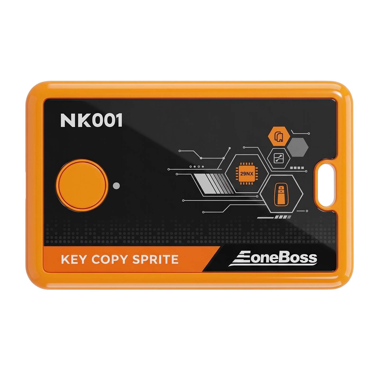 EoneBoss NK001 Key Copy Sprite – 2026 Modell für NXP Smart-Key-Klonen