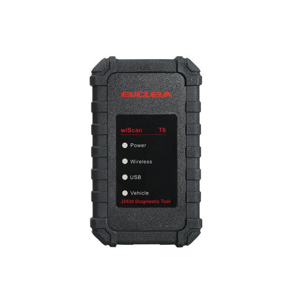Original EUCLEIA TabScan S7D Auto Intelligent Dual-mode Diagnostic System