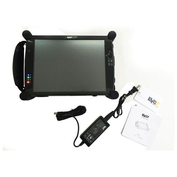 EVG7 DL46 /HDD500GB /DDR2GB Diagnostic Controller Tablet PC
