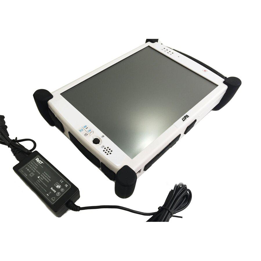 EVG7 DL46 /HDD500GB /DDR4GB Diagnostic Controller Tablet PC (Can Works with BMW ICOM)