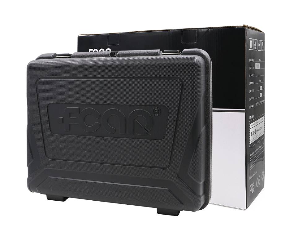 Fcar -F3 -D Original Scanner for Heavy Duty