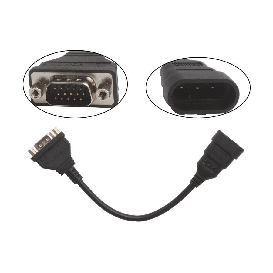Fiat 3Pin Connect Kabel für X431 IV /DIAGON III /X431 PAD /X431 IDiag