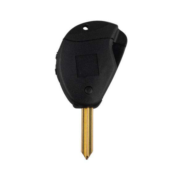 Flip Remote Key Shell 2 Button für Citroen 5pcs /lot