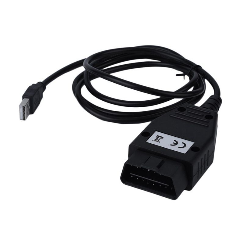 Professionell für FoCOM MINI VCM Gerät USB-Schnittstelle für Mazda für Ford VCM OBD obd2 Diagnostic Cable Support multi-language