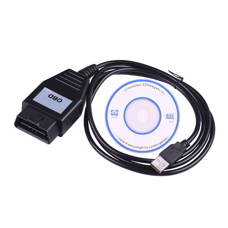 Professionell für FoCOM MINI VCM Gerät USB-Schnittstelle für Mazda für Ford VCM OBD obd2 Diagnostic Cable Support multi-language