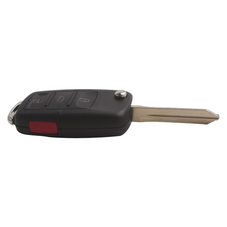 Remote 4 Button Key Shell für New Ford