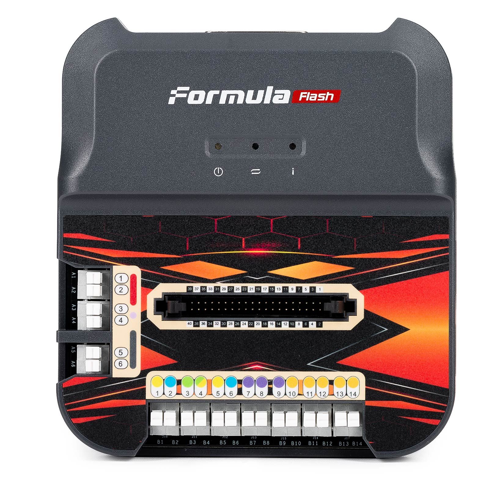 FormulaFLash V1.1.7.0 ECU TCU Chip Tuning Programmer – Update Online und Bench Boot Read und Write EEPROM / FLASH für Fahrzeuge