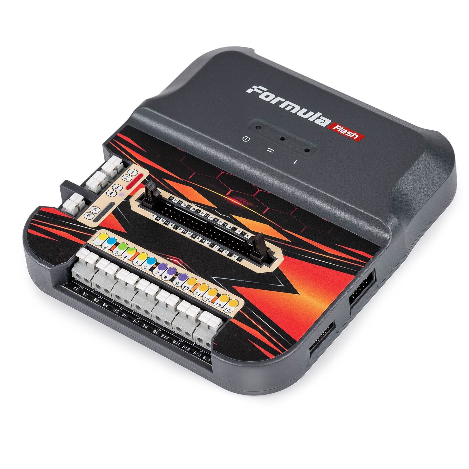 FormulaFLash V1.1.7.0 ECU TCU Chip Tuning Programmer – Update Online und Bench Boot Read und Write EEPROM / FLASH für Fahrzeuge
