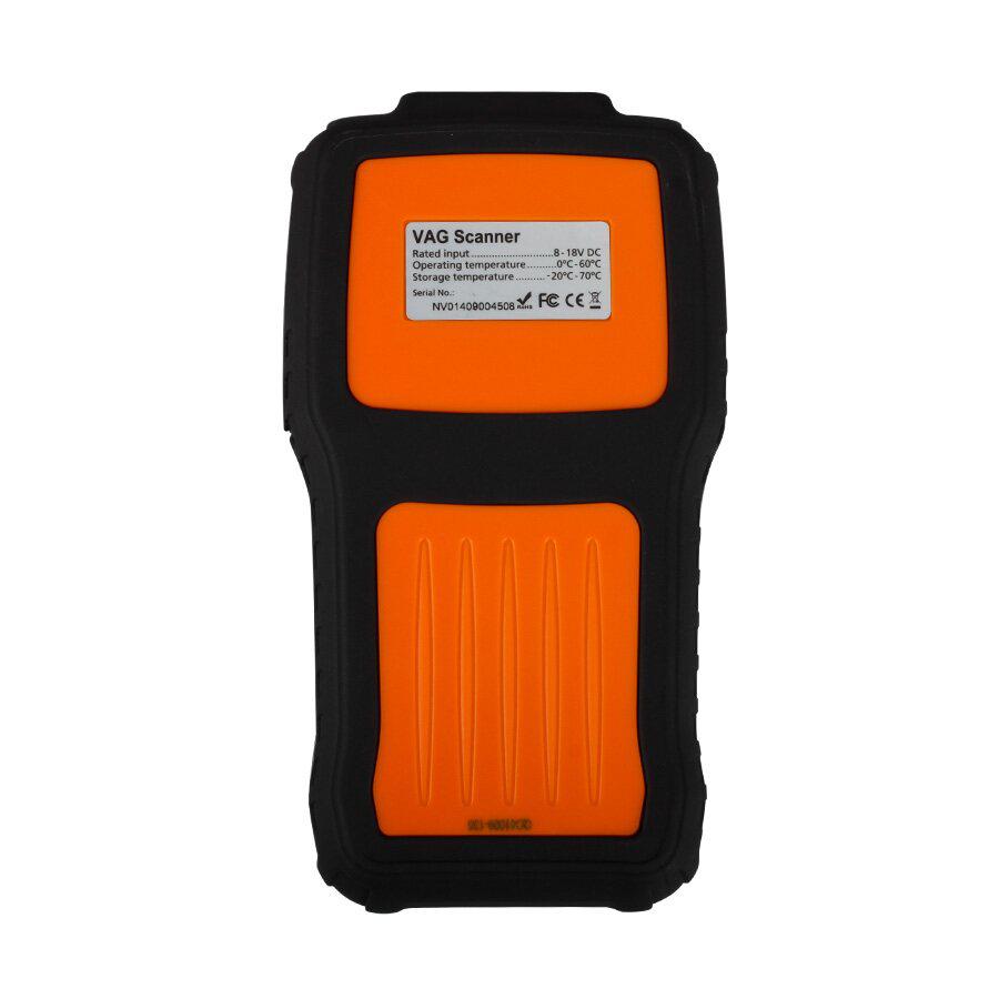 Foxwell NT500 VAG Scanner Support UDS Protocol Free Update in 18M