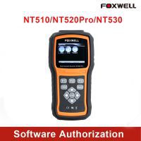 Foxwell NT510 NT520 NT530 Software Authorisation Service für BMW,Chrysler,Ford,GM,Honda,VW