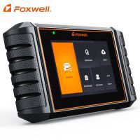 Foxwell NT726 OBD2 Scanner Autocode Reader Alle Systeme 8 Reset Service WiFi Free Update OBD 2 Car Diagnostic Scanner