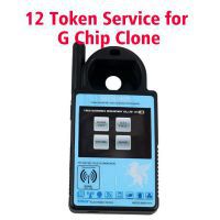 12 G Chip Token Service für ND900 Mini/CN900 MINI