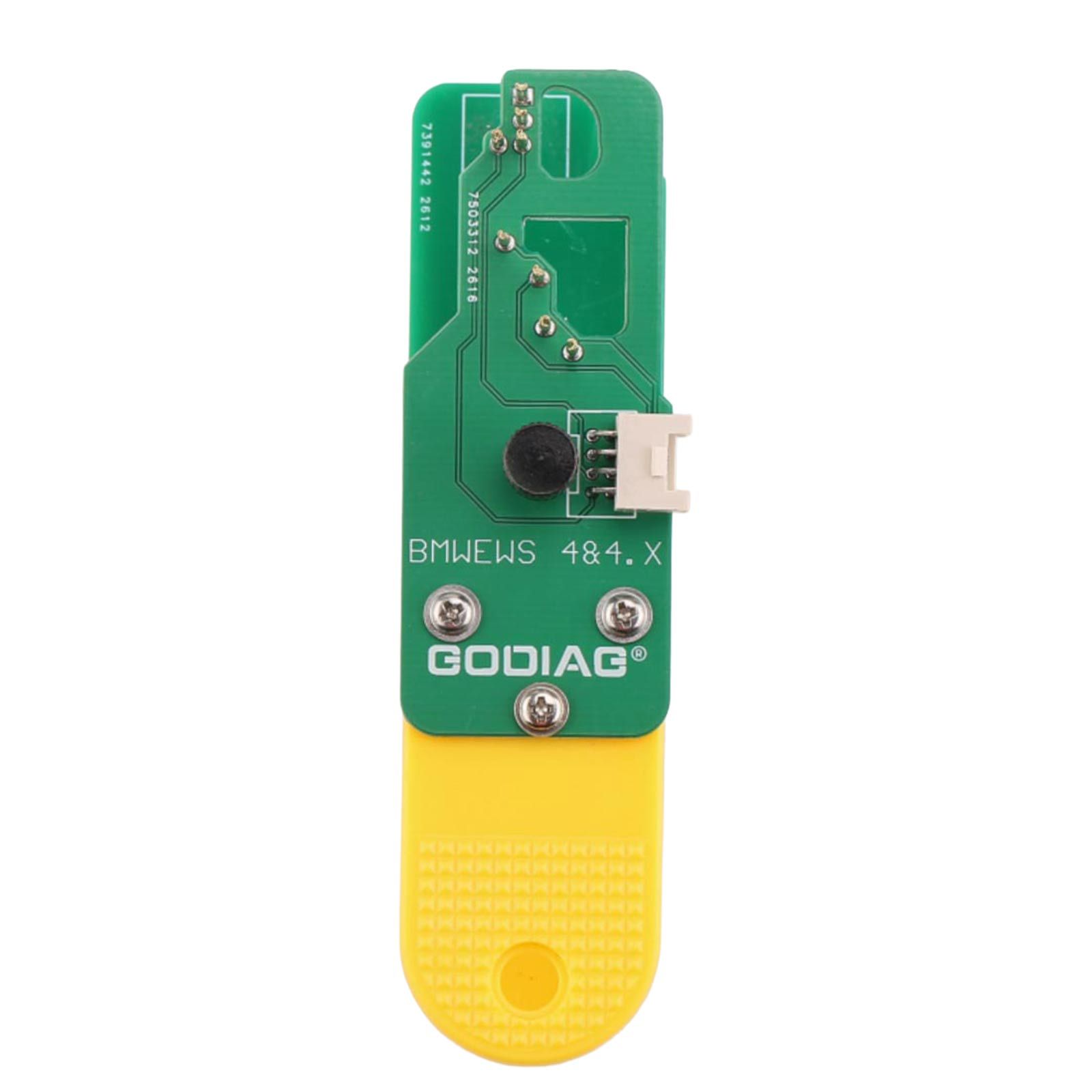 GODIAG BMWEWS 4.3 und 4.4 9S12(2L86D) Adapter für EWS Immobilizer – Kompatibel mit XPROG-M, AK90, R270