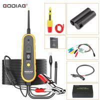 GODIAG GT103 Mini Pirt Electric Circuit Tester Fahrzeuge Elektrische System Diagnose/Kraftstoffeinspritzer Reinigungsmittel Prüfung/Relais Prüfung