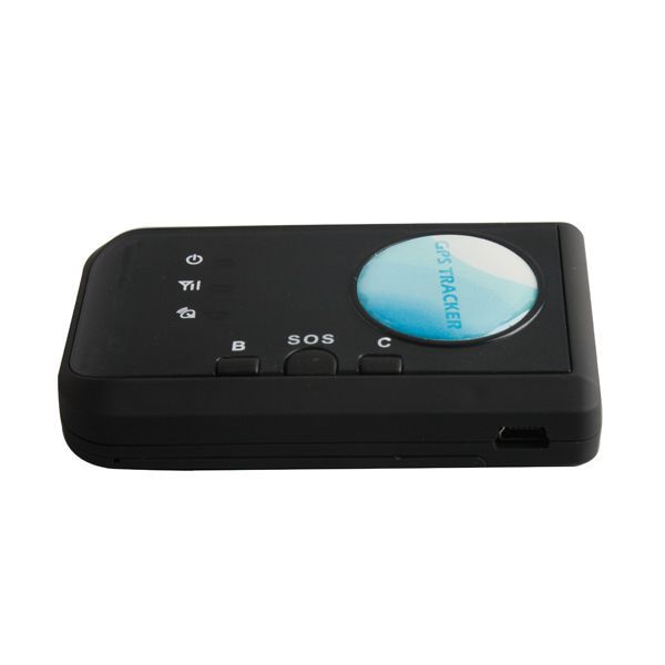 GPS Tracker Real-Time Car Vehicle Personal Tracking Device